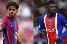 Trực tiếp PSG vs Barcelona, 2h00 hôm nay 21/10