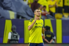 Phản ứng bất ngờ của Ronaldo vì xịt penalty ngay sau vụ Ten Hag