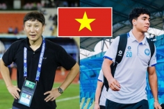 V.League phát hiện báu vật Việt kiều Canada, HLV Kim Sang Sik cực vui mừng