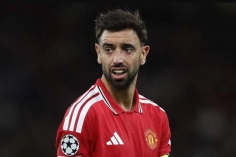 CHÍNH THỨC: MU ra quyết định về băng đội trưởng của Bruno Fernandes