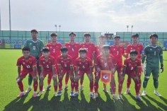 CĐV Indonesia phản ứng cực mạnh khi Việt Nam làm rung chuyển World Cup