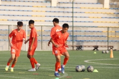 Trực tiếp U15 Việt Nam vs U15 Iran, 12h00 hôm nay 26/10