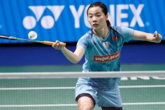 Trực tiếp cầu lông Nguyễn Thùy Linh vs Yu Wei Peng: Diễn biến khó lường
