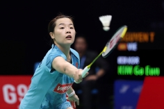 Trực tiếp cầu lông Nguyễn Thùy Linh vs Pai Yu Po: 18h30 hôm nay 29/7
