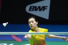 Hạ khắc tinh Singapore, Nguyễn Thùy Linh thẳng tiến vòng hai Arctic Open 2026