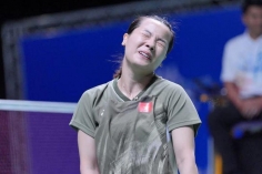 Trực tiếp cầu lông Nguyễn Thùy Linh vs Wang Zhiyi, 11h30 hôm nay 15/1