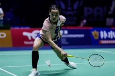 Trực tiếp cầu lông Nguyễn Thùy Linh vs Chiu Pin-chian, 11h30 hôm nay 22/1