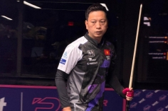 Thăng hoa tuyệt vời, Dương Quốc Hoàng đăng quang Premier League Pool 2026