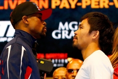 CHÍNH THỨC: Mayweather tái đấu Pacquiao ngay trong năm 2026