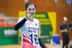 Bóng chuyền nữ Hà Nội tạo 'địa chấn' ngay trận mở màn giải VĐQG 2026