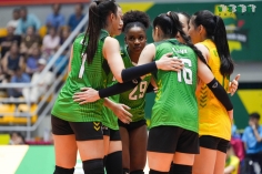 Trực tiếp bóng chuyền nữ VTV Bình Điền Long An 0-0 XMLS Thanh Hóa: Trận đấu bắt đầu