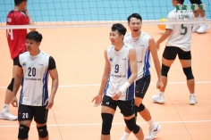 Trực tiếp bóng chuyền Biên Phòng vs Thể Công Tân Cảng, 14h30 hôm nay 16/4