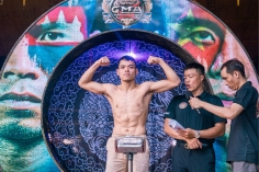 Trực tiếp GMA 12: Nguyễn Vũ Phương Hoài vs Long La, 19h00 hôm nay 25/4