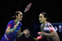 Trực tiếp cầu lông Nguyễn Thùy Linh vs Pitchamon Opatniputh, 13h15 hôm nay 21/5