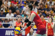 Trực tiếp bóng chuyền nữ Việt Nam vs Indonesia, 17h00 hôm nay 8/6