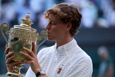 Hạ Zverev, Sinner bảo vệ thành công chức vô địch Wimbledon