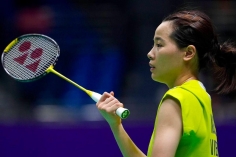 Trực tiếp cầu lông Nguyễn Thùy Linh vs Chiu Pin-chian, 15h50 hôm nay 31/7