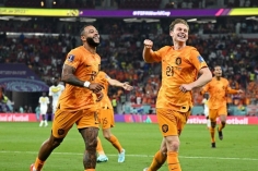 Đội hình mạnh nhất Hà Lan vs Qatar: 'Lấy trứng chọi đá'