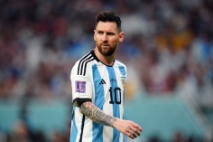 PSG chính thức chốt tương lai Lionel Messi sau World Cup 2022