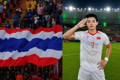 CĐV Thái Lan đồng loạt lên tiếng về đẳng cấp của Đình Bắc tại U23 châu Á