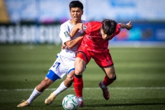 Thua hú vía U23 Uzbekistan, Hàn Quốc vẫn giành vé vào tứ kết