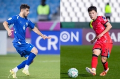 Trực tiếp U23 Uzbekistan 0-0 U23 Hàn Quốc: Đi tìm bàn thắng