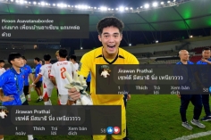 CĐV Thái Lan nói thẳng về đẳng cấp của Trung Kiên tại U23 châu Á