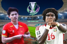Nhận định U23 Việt Nam vs U23 UAE: Quyết tâm phá dớp