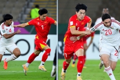 Truyền thông Indonesia dậy sóng với đẳng cấp của Đình Bắc tại U23 châu Á