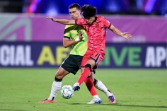 Trực tiếp U23 Australia 0-1 U23 Hàn Quốc: Đôi công mãn nhãn