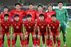 U23 Việt Nam làm điều không thể tin nổi ở trận thắng U23 UAE