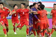 U23 Việt Nam tạo cơn sốt lan khắp châu Á trước trận gặp Trung Quốc