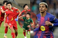 U23 Việt Nam hãy cẩn thận với 'Lamine Yamal của Trung Quốc'