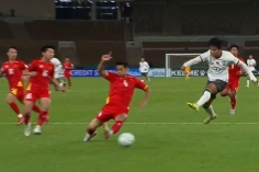 CĐV Thái Lan thốt lên 1 điều khi U23 Việt Nam thua 0-2 Trung Quốc