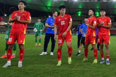 Báo Trung Quốc hết lời ca ngợi U23 Việt Nam sau trận bán kết