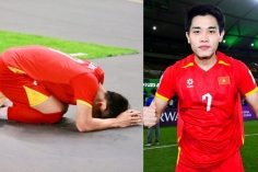 CĐV Thái Lan đồng loạt lên tiếng khi Đình Bắc cúi đầu xin lỗi