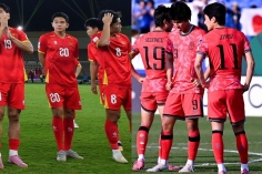 Trực tiếp U23 Việt Nam vs U23 Hàn Quốc: Đình Bắc đá chính
