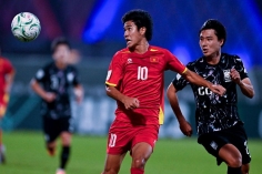 CĐV châu Á bùng nổ phản ứng khi U23 Việt Nam đánh bại Hàn Quốc