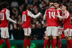 Arsenal nhận tin cực vui từ luật mới của Champions League