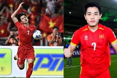 CĐV châu Á phản ứng bùng nổ khi Đình Bắc nhận giải cao quý của AFC