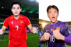 CĐV Trung Quốc đồng loạt phản ứng khi Đình Bắc thắng Li Hao ở giải AFC