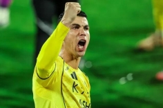 Ronaldo tỏa sáng, Al Nassr sống lại cơ hội vô địch Saudi Pro League