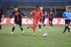 Trực tiếp CAHN 0-1 Ninh Bình: Bàn thắng chớp nhoáng