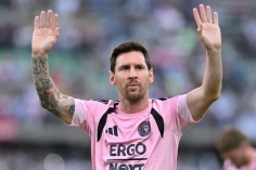Lionel Messi có chiến thắng đầu tiên trong năm 2026