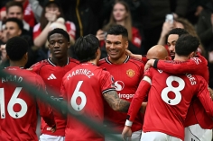 Trực tiếp MU 1-0 Fulham: Casemiro lên tiếng