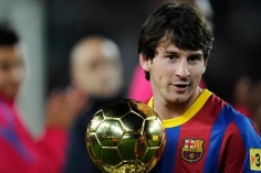 Lời nguyền Lionel Messi tại Barca bị phá vỡ vào năm 2026