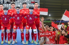 CĐV Indonesia thốt lên 1 điều khi thắng ĐT Việt Nam ở tứ kết giải châu Á