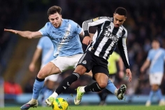 Đại thắng Newcastle, Man City thẳng tiến vào chung kết gặp Arsenal