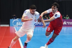 CĐV Việt Nam thán phục khi Indonesia suýt vô địch châu Á