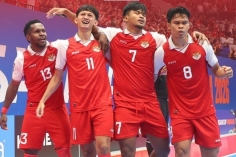 Trực tiếp futsal Indonesia 3-1 Iran: Địa chấn